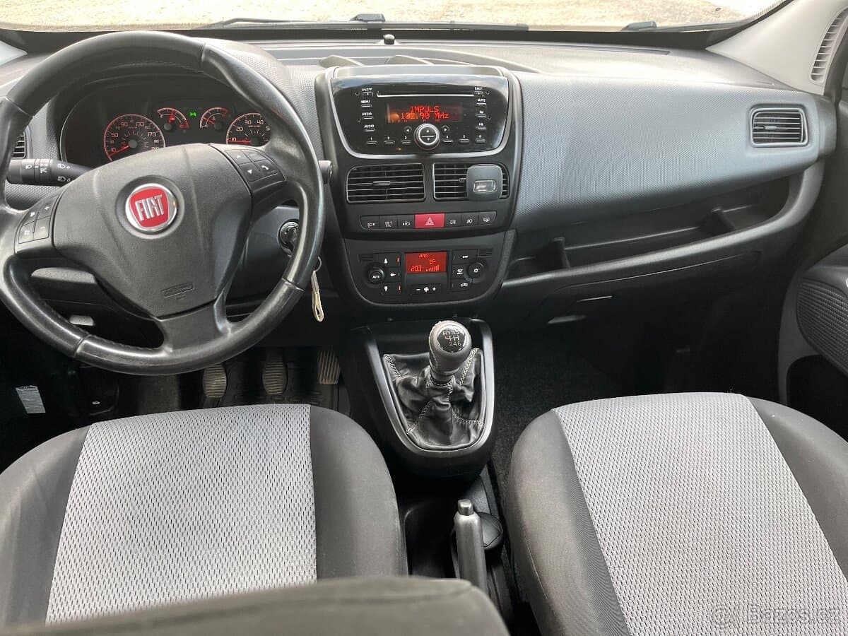 2012 Fiat DOBLO - 7