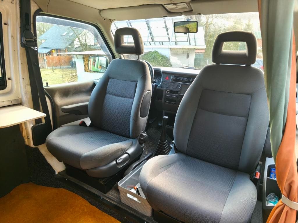 2003 Volkswagen TRANSPORTER - 7