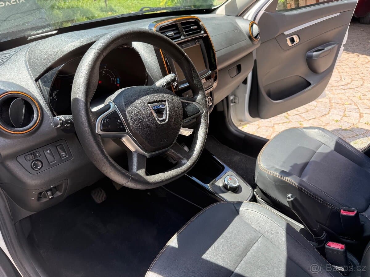 2021 Dacia SPRING - 7