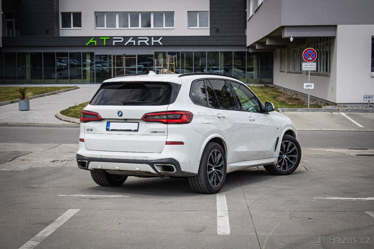 2020 BMW X5 - 7