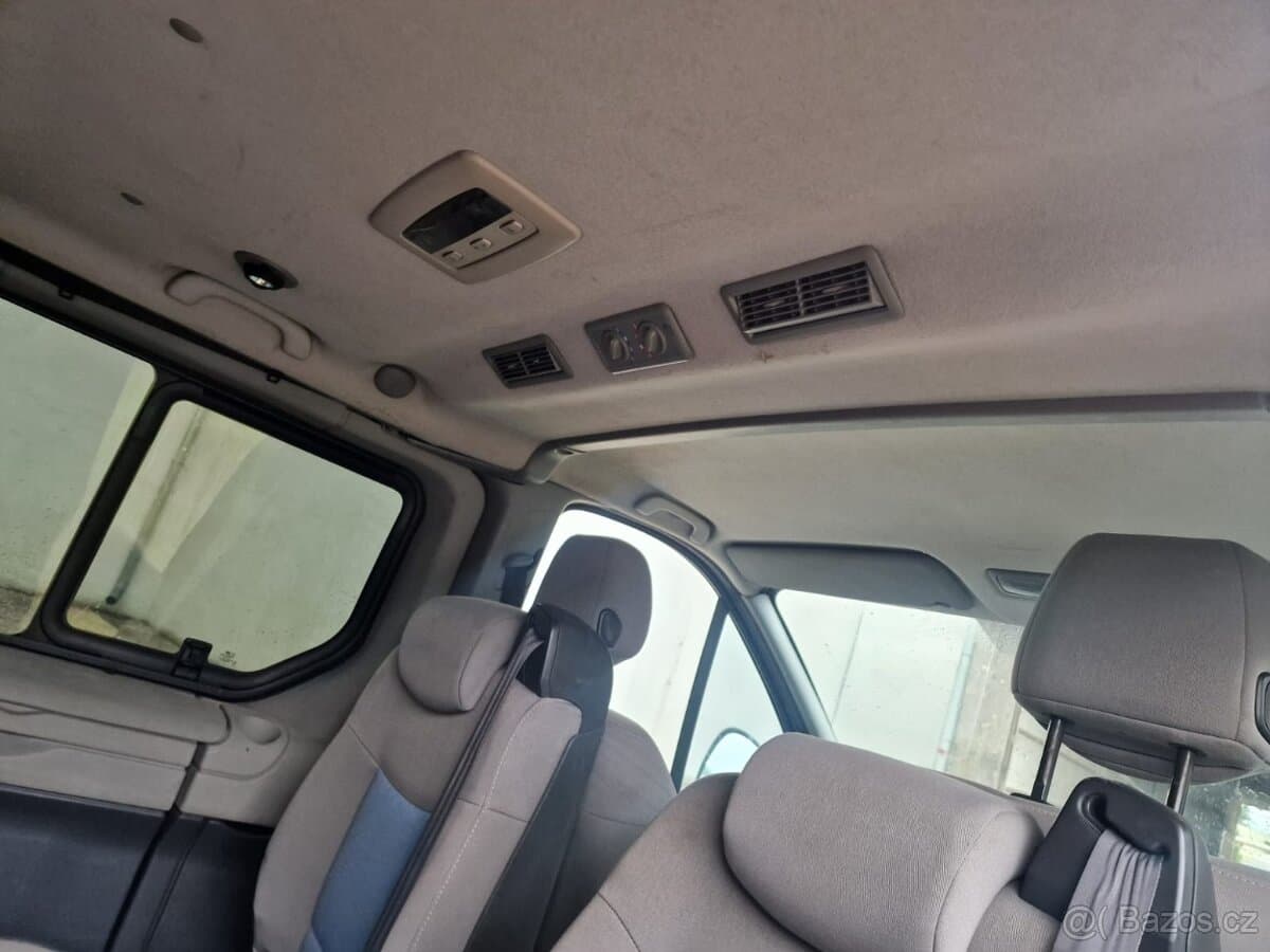 2008 Renault TRAFIC - 7