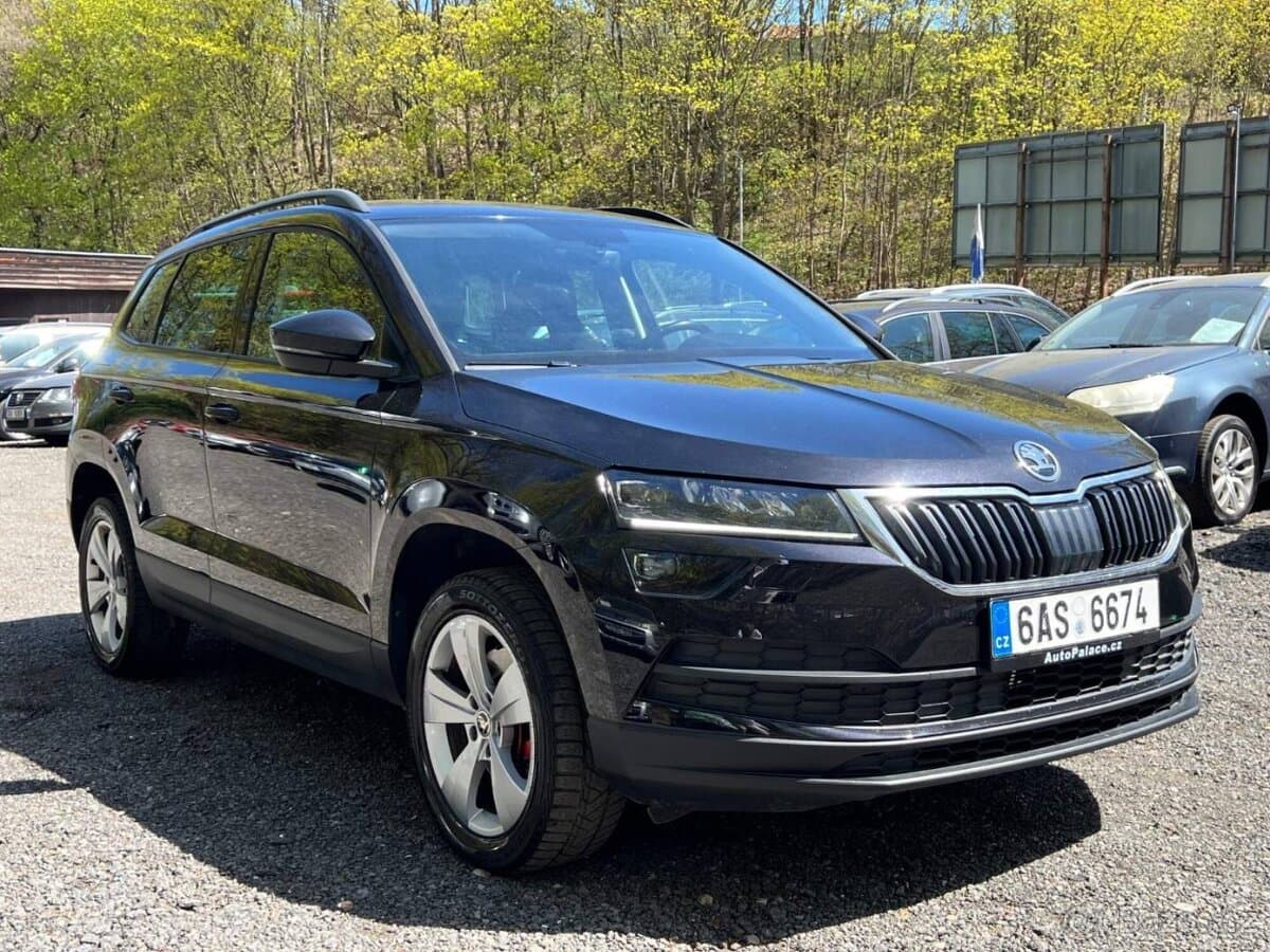 2018 Škoda KAROQ - 7