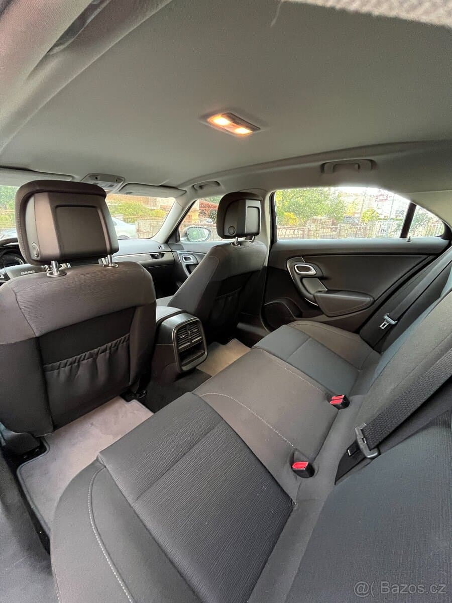 2010 Saab 9-5 - 7