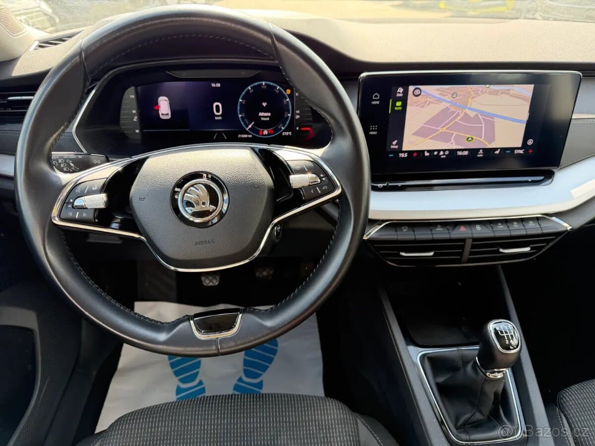 2021 Škoda OCTAVIA - 7