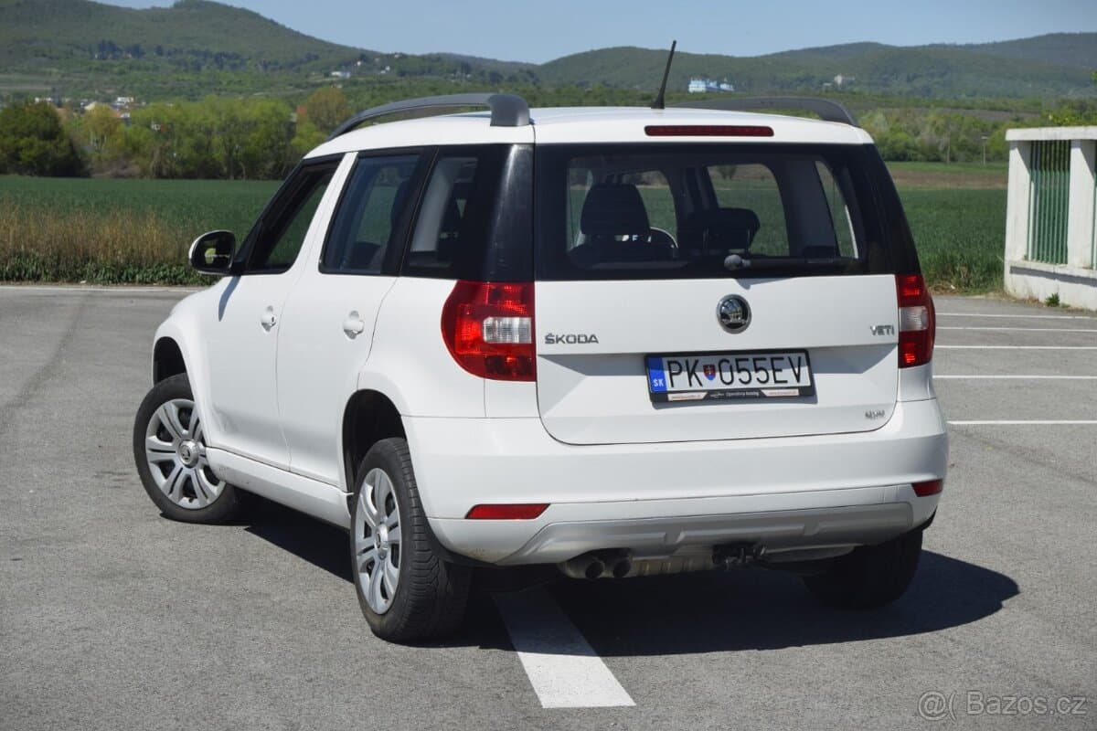 2015 Škoda YETI - 7