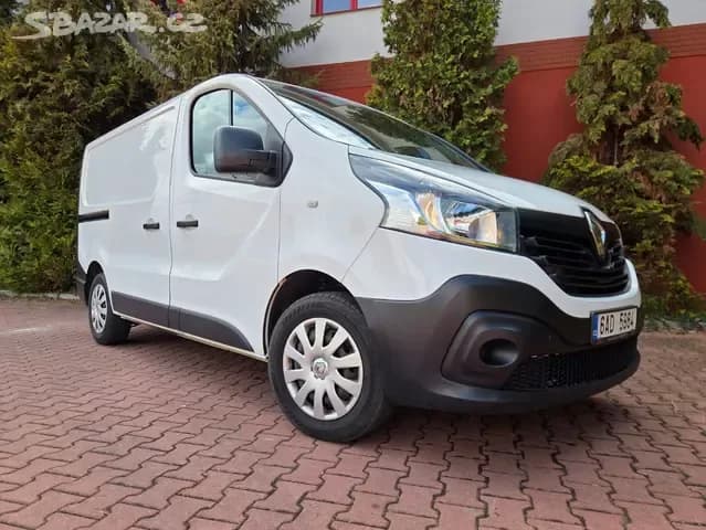 2017 Renault TRAFIC - 7