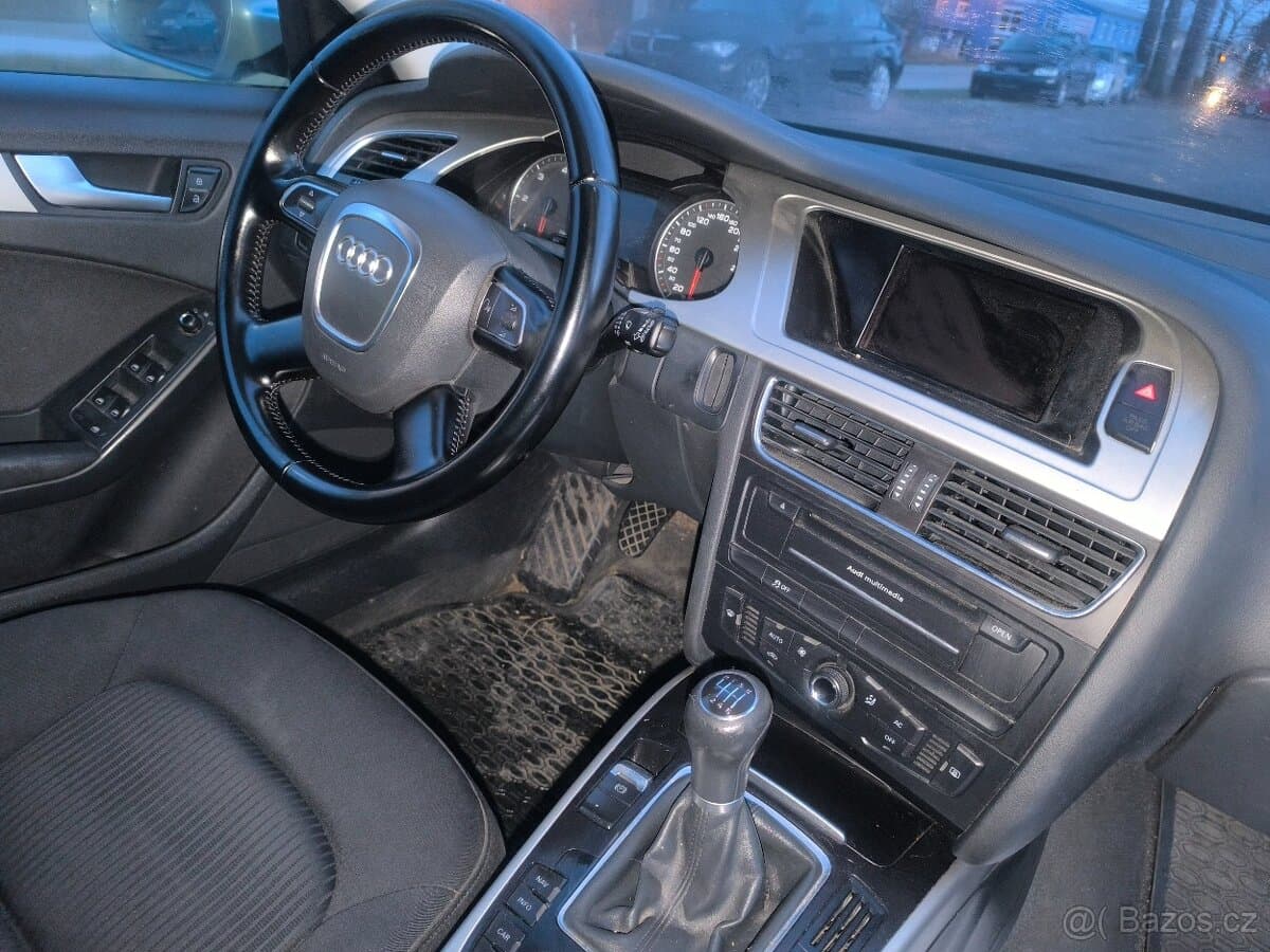 2011 Audi A4 - 7