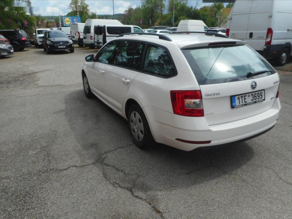 2017 Škoda OCTAVIA - 7
