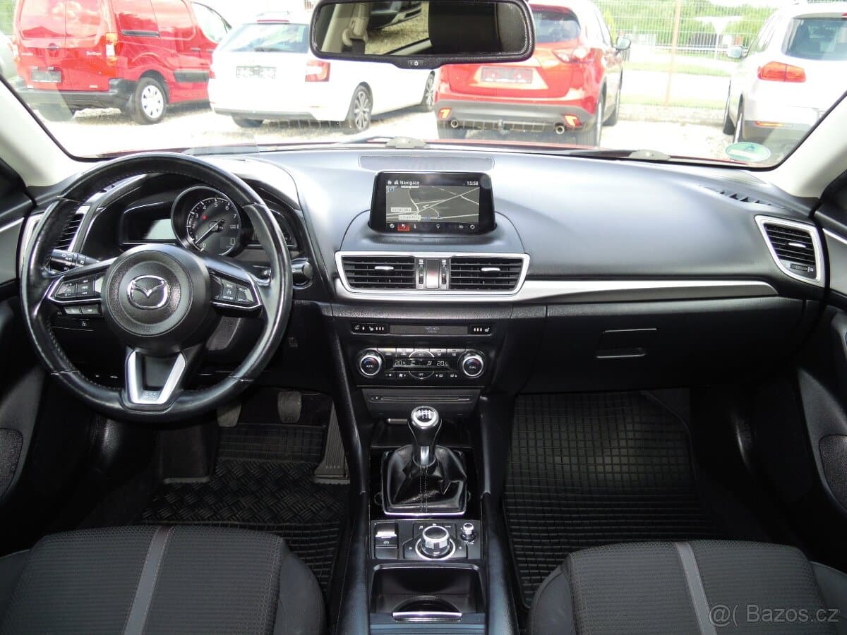2017 Mazda 3 - 7
