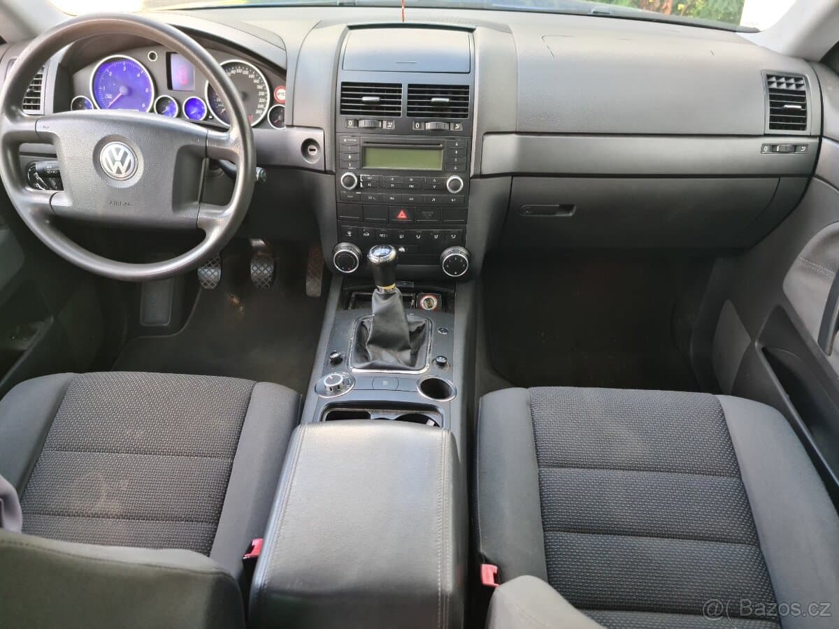 2004 Volkswagen TOUAREG - 7
