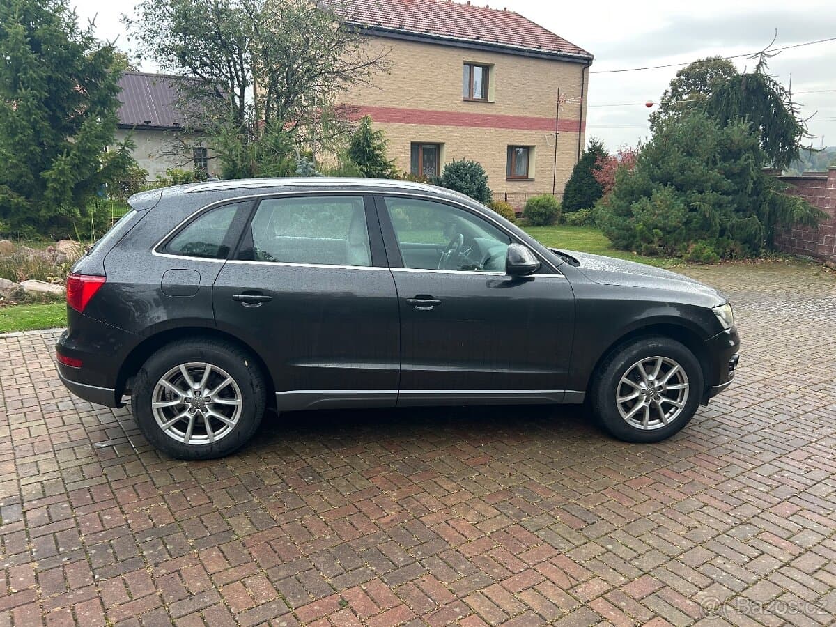 2009 Audi Q5 - 7
