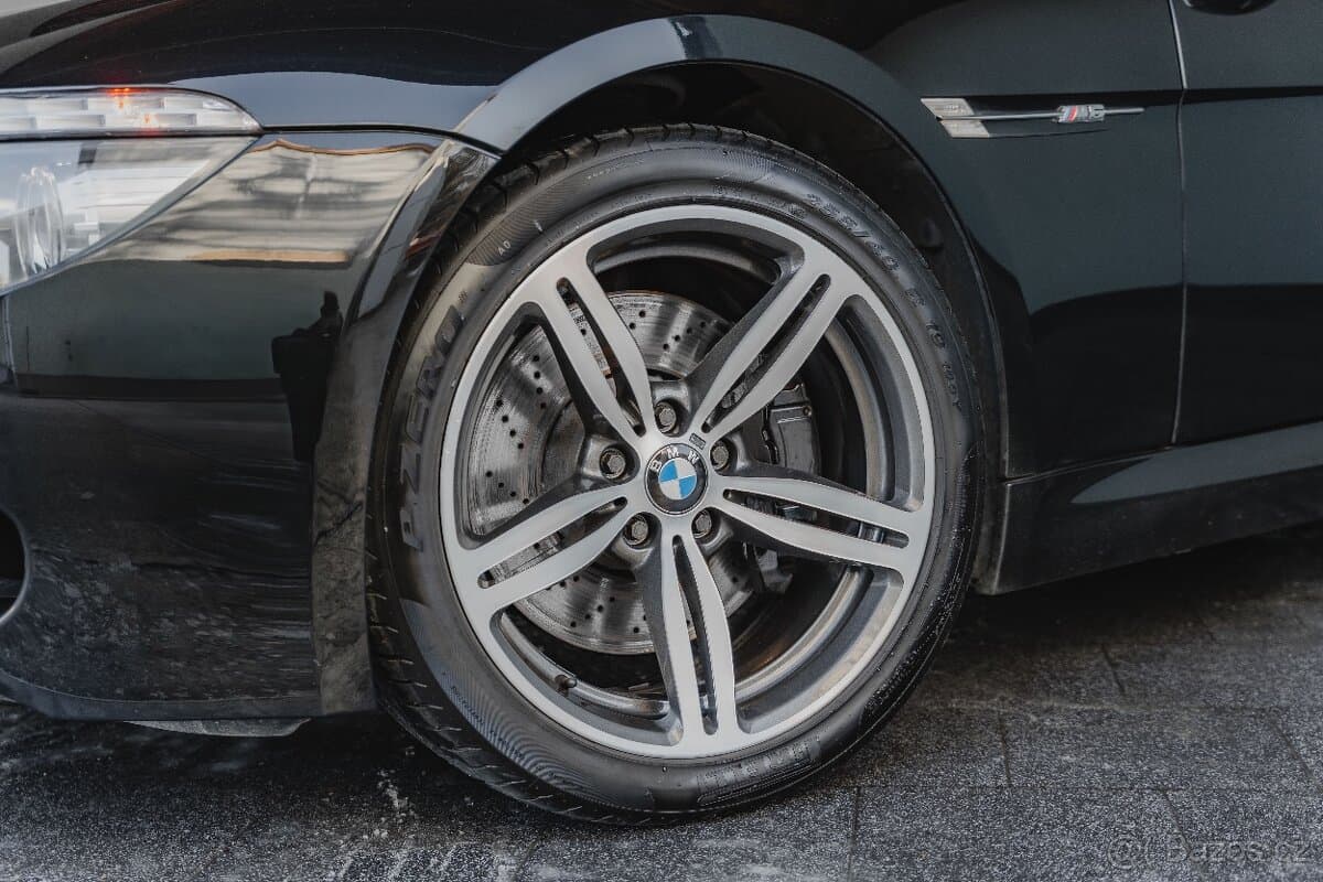 2007 BMW M6 - 7