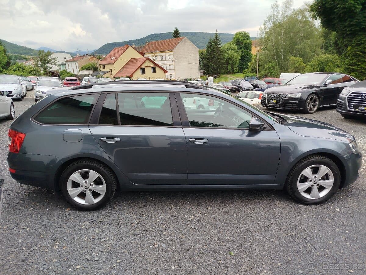 2014 Škoda OCTAVIA - 7