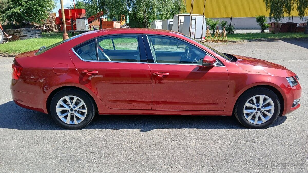 2017 Škoda OCTAVIA - 7