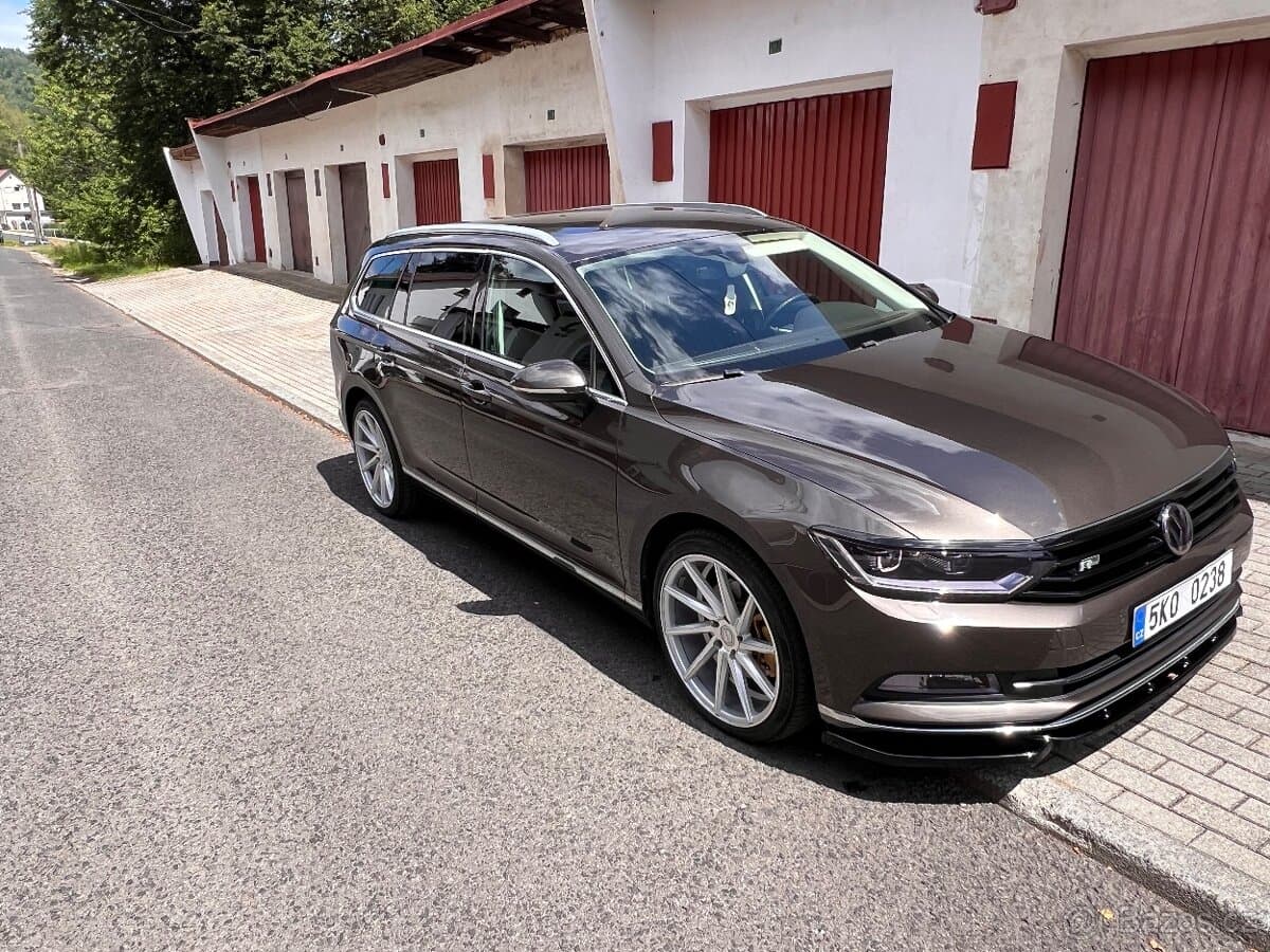 2015 Volkswagen PASSAT - 7