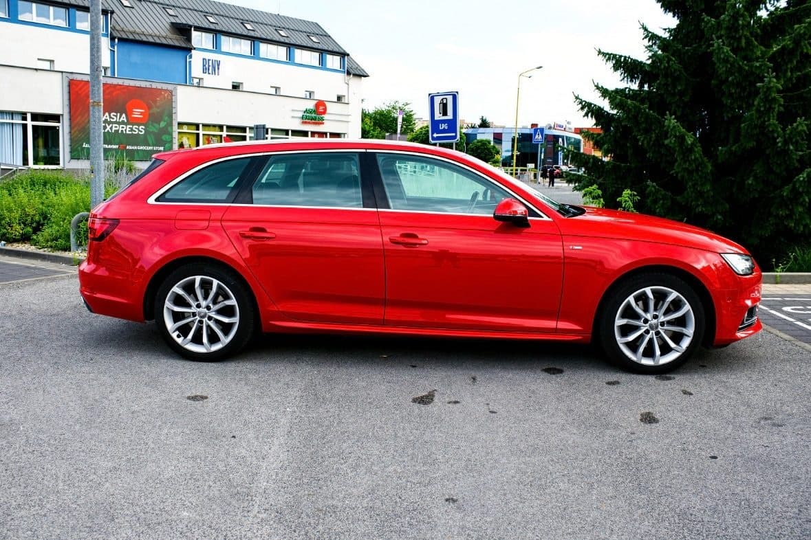 2018 Audi A4 - 7