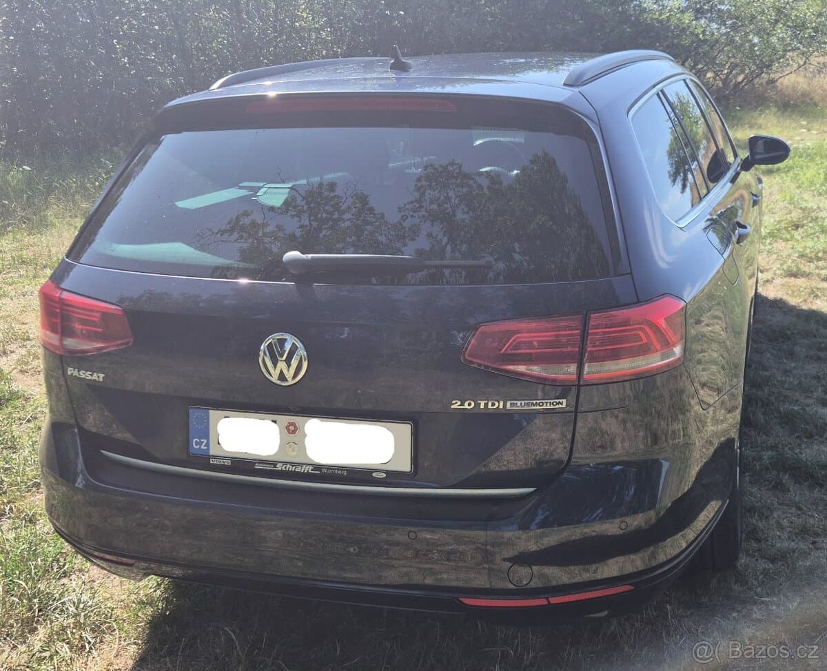 2016 Volkswagen PASSAT - 7