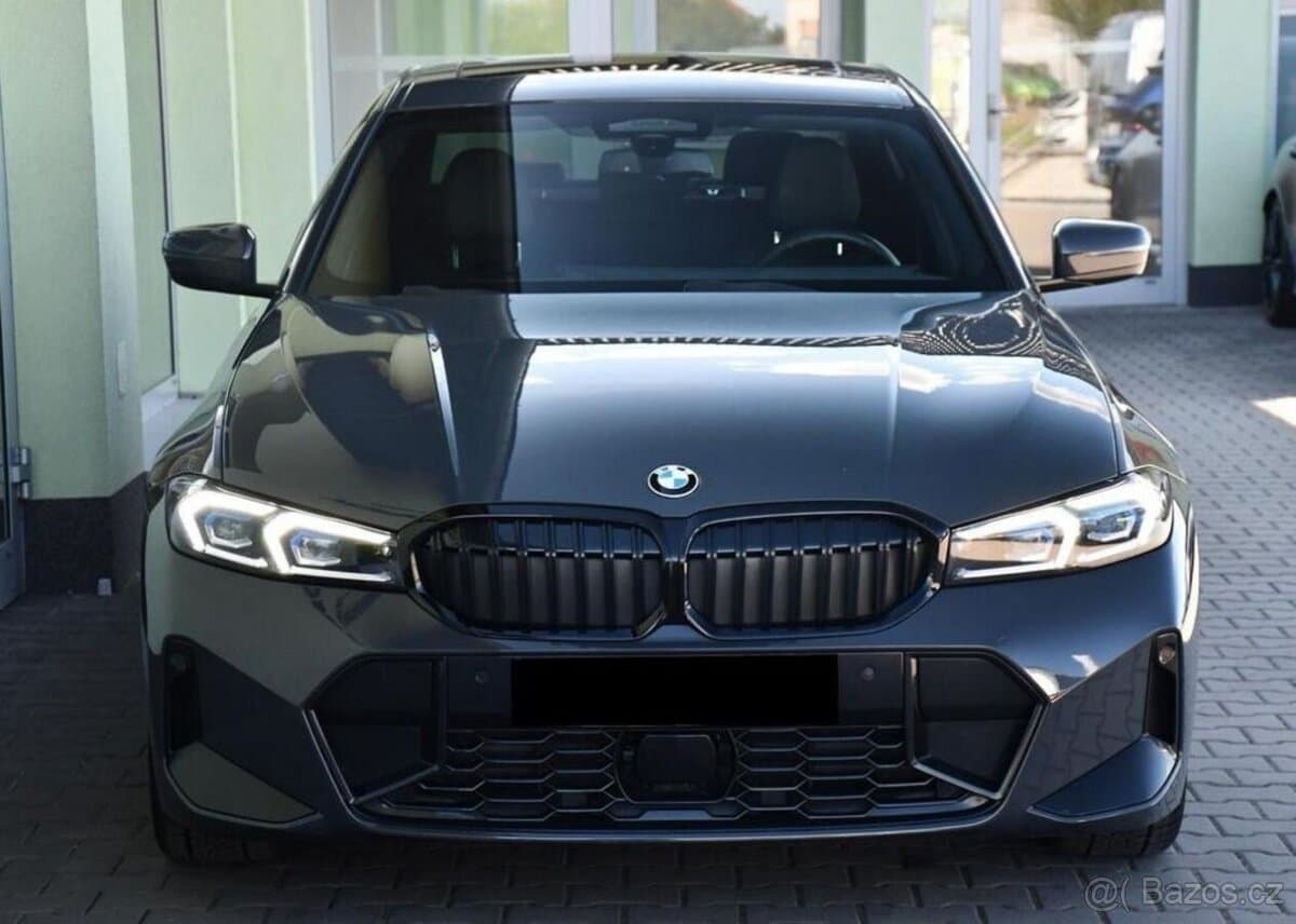 2024 BMW 3-SERIES - 7