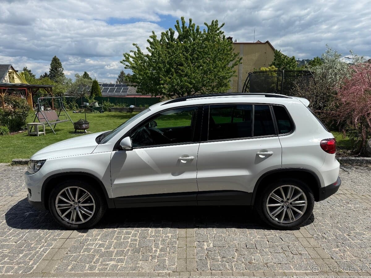 2015 Volkswagen TIGUAN - 7