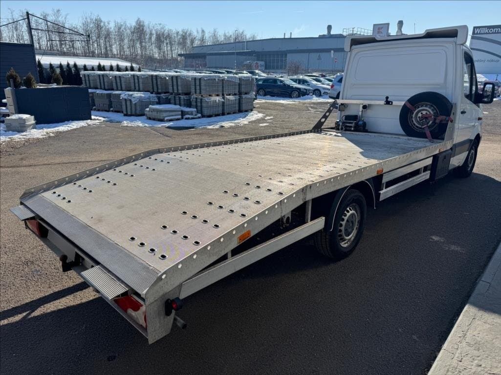 2014 Mercedes-Benz SPRINTER - 7