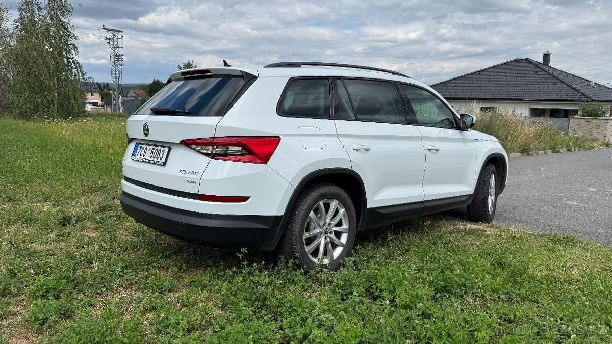 2017 Škoda KODIAQ - 7
