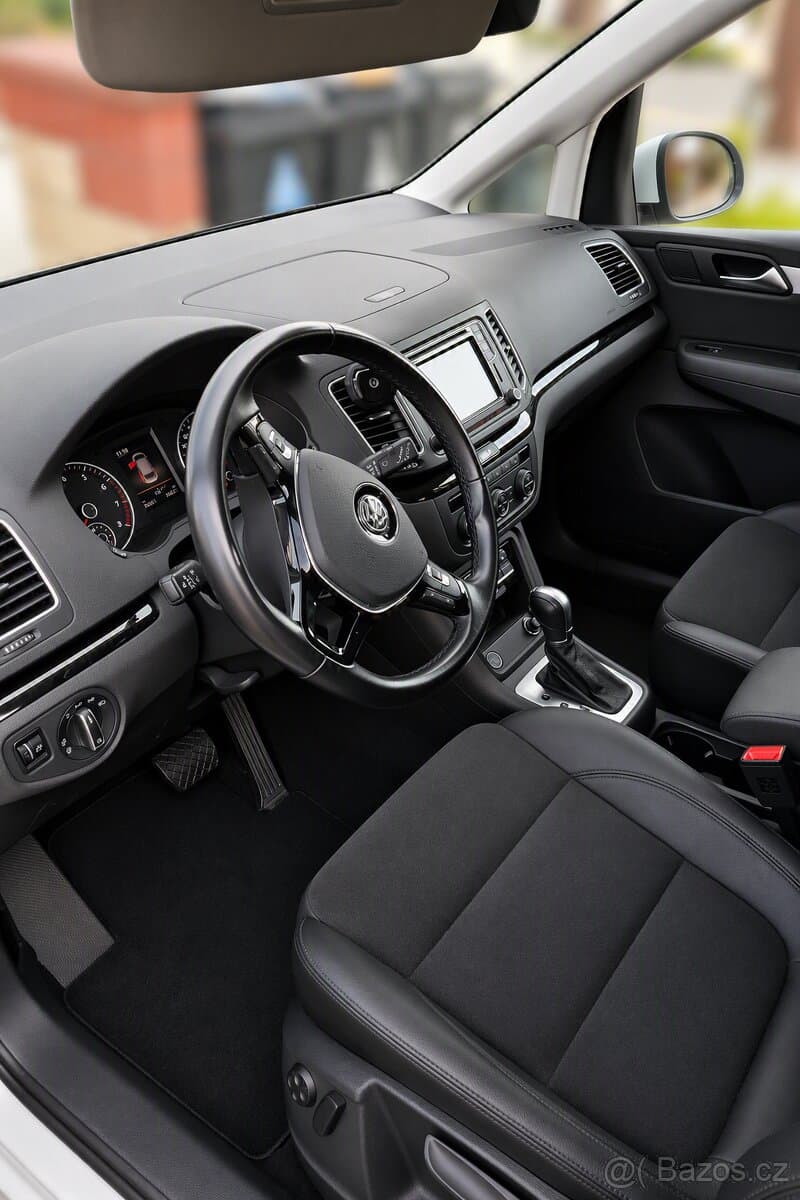 Volkswagen SHARAN - 7