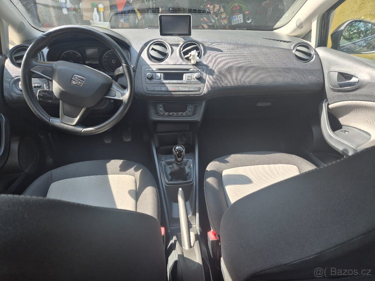 2014 Seat IBIZA - 7