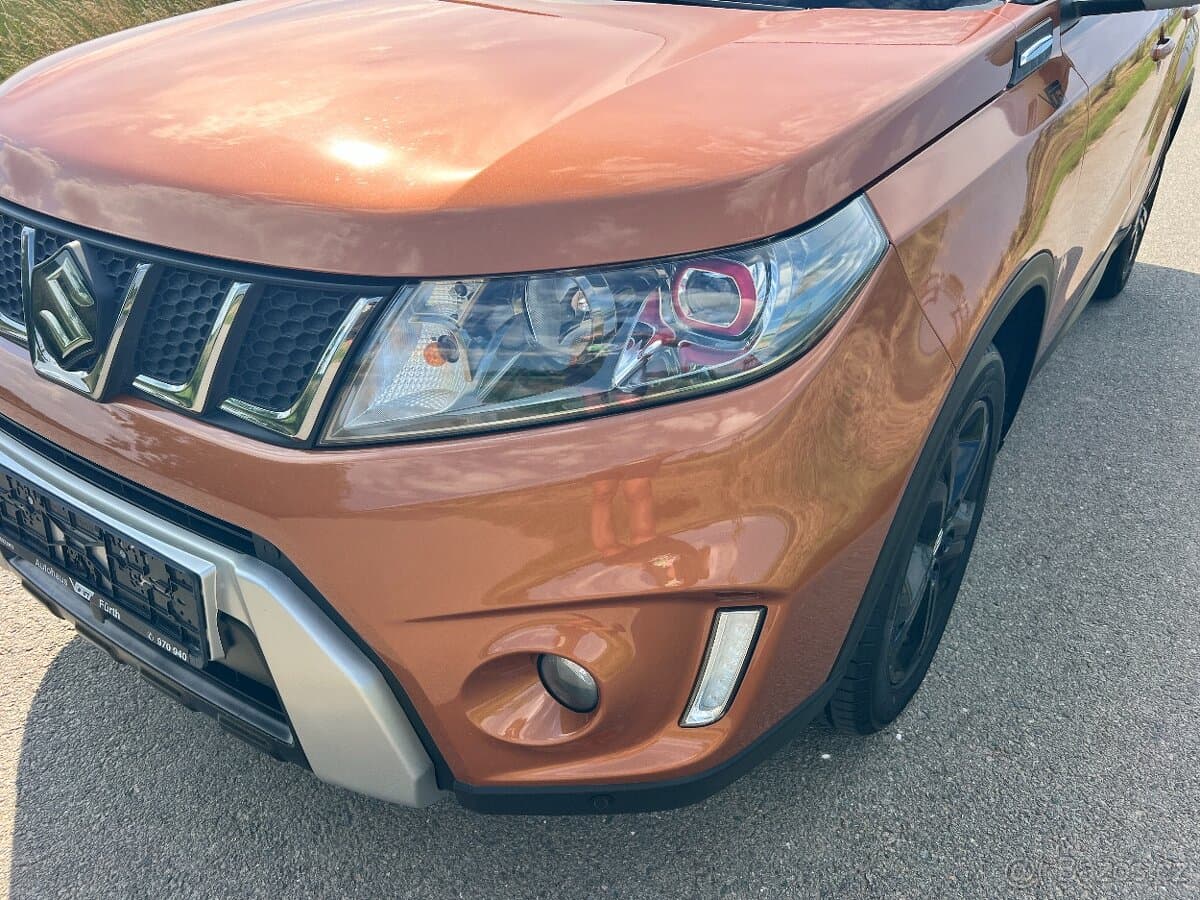 2016 Suzuki VITARA - 7