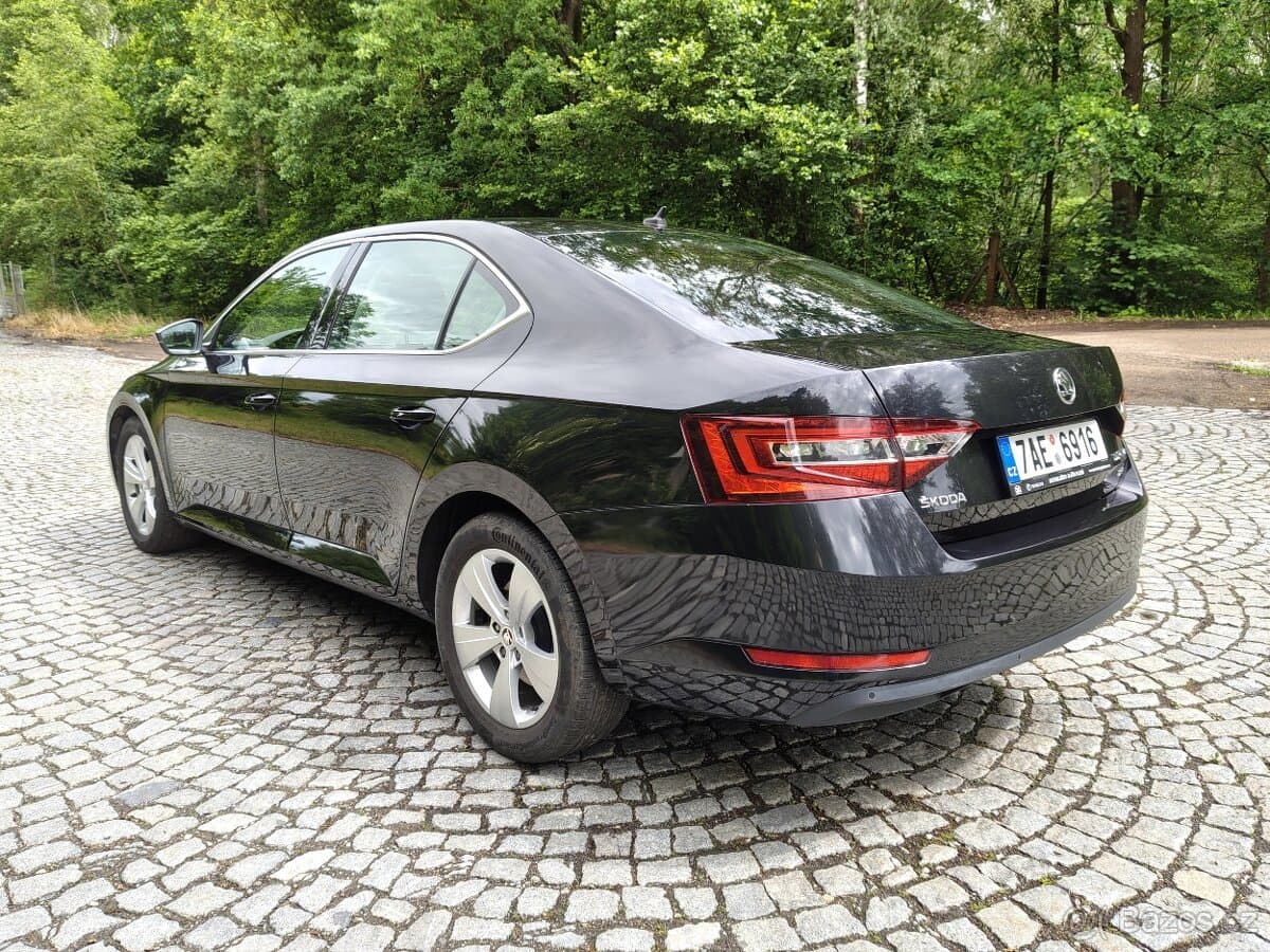 2018 Škoda SUPERB - 7