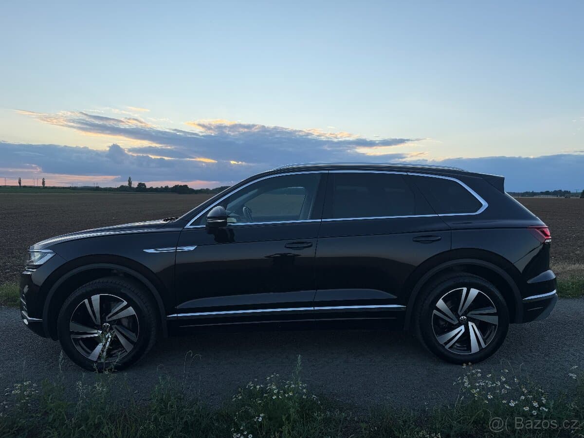 2020 Volkswagen TOUAREG - 7