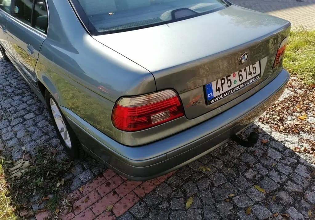 2001 BMW OSTATNÍ - 7