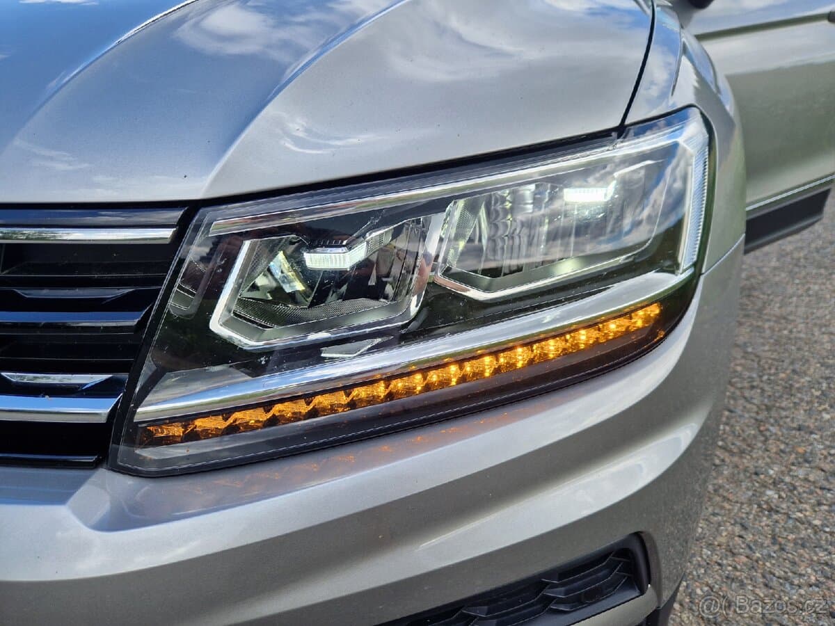 2020 Volkswagen TIGUAN - 7