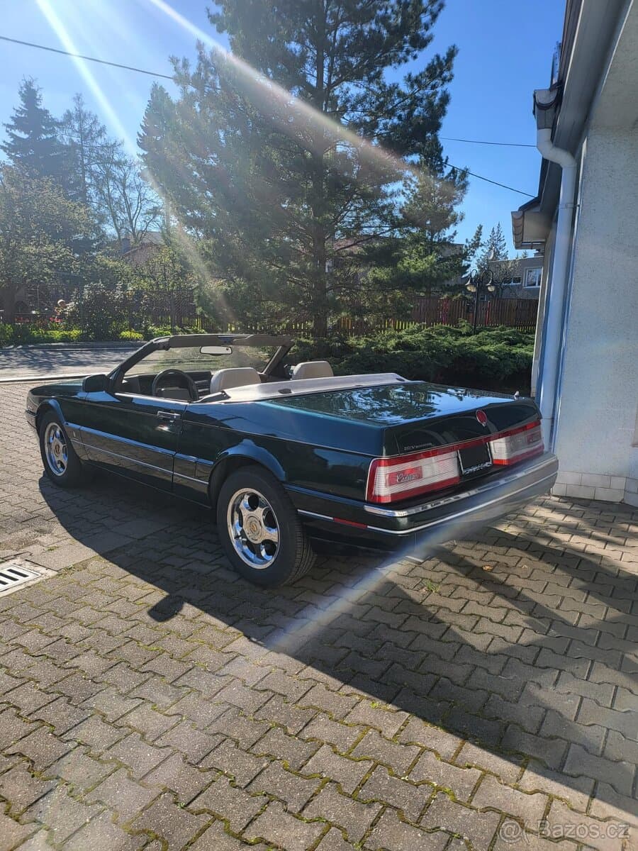 1993 Cadillac OSTATNÍ - 7