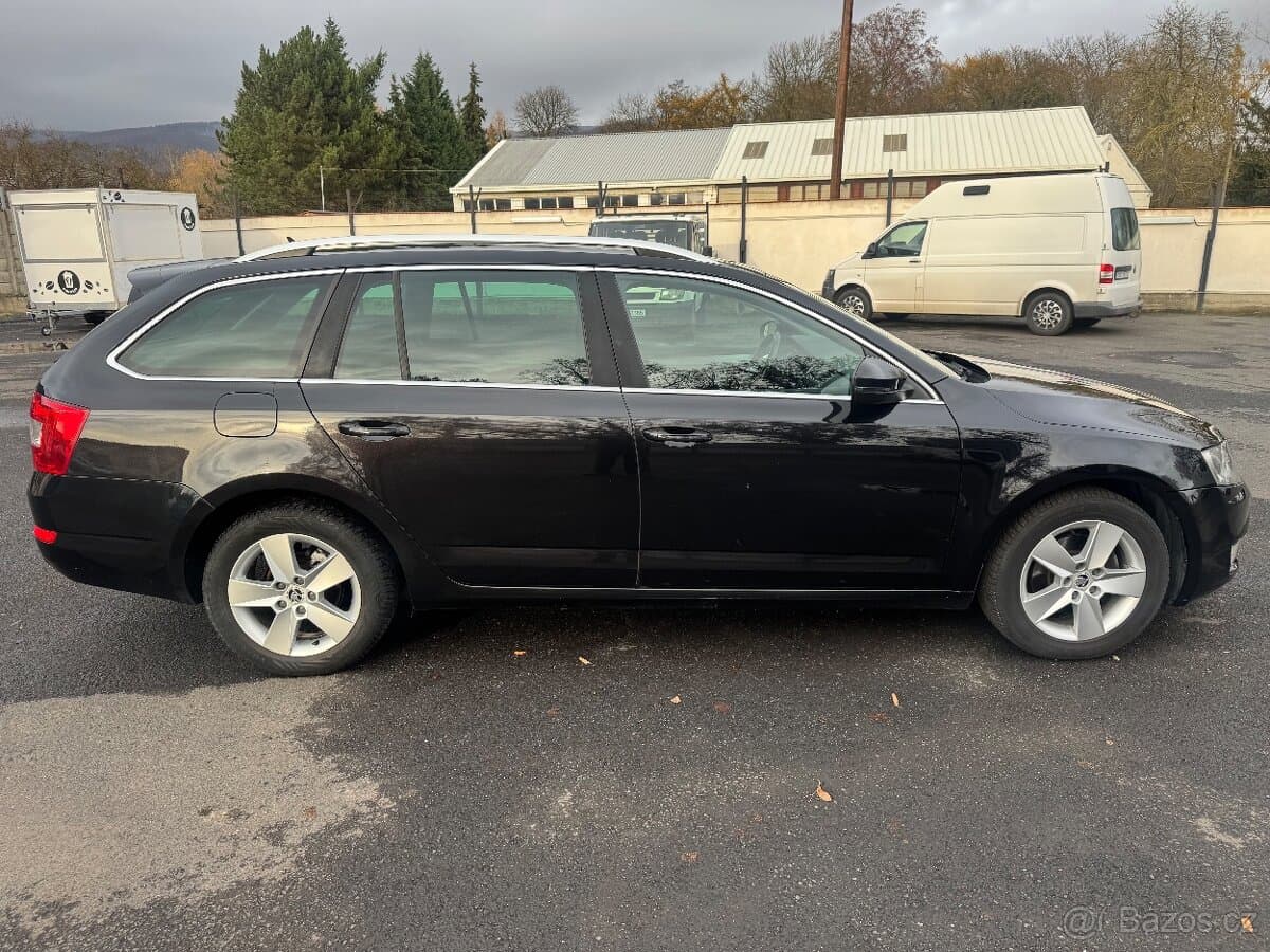 2015 Škoda OCTAVIA - 7