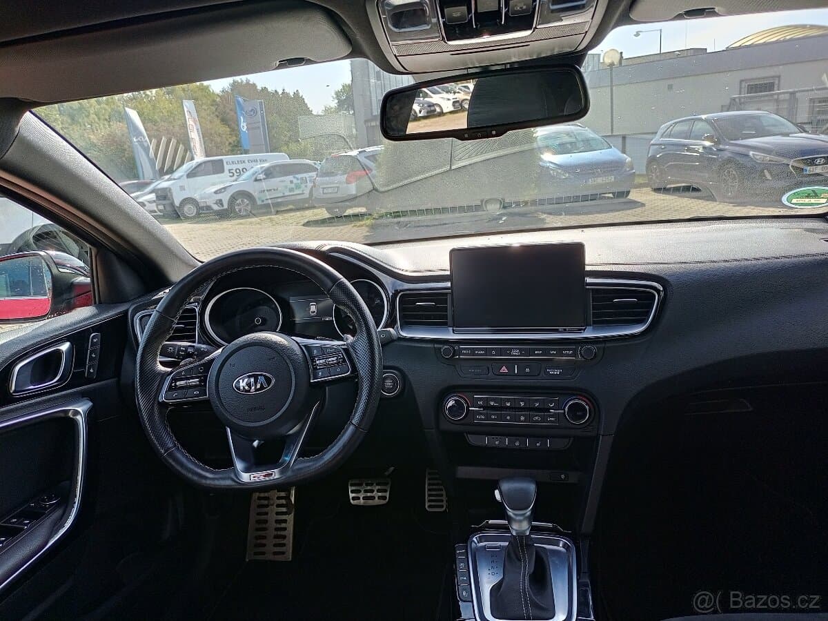 2019 Kia PROCEED - 7