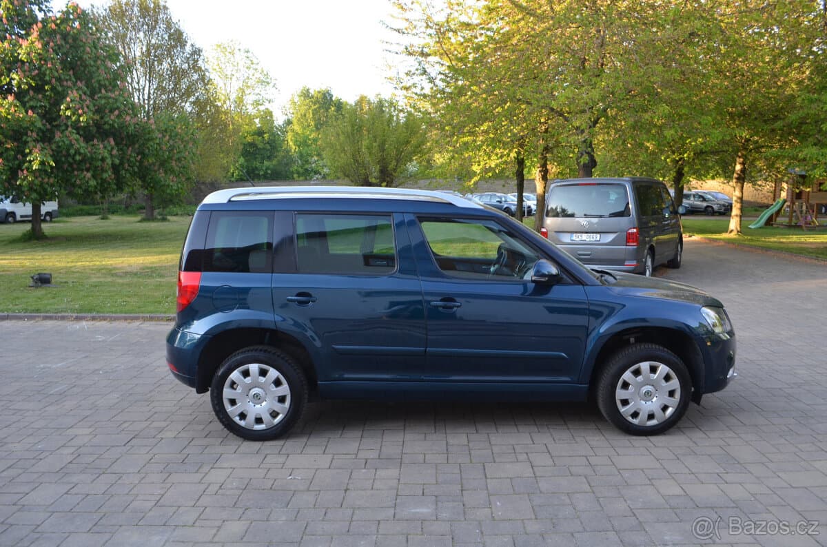 2015 Škoda YETI - 7