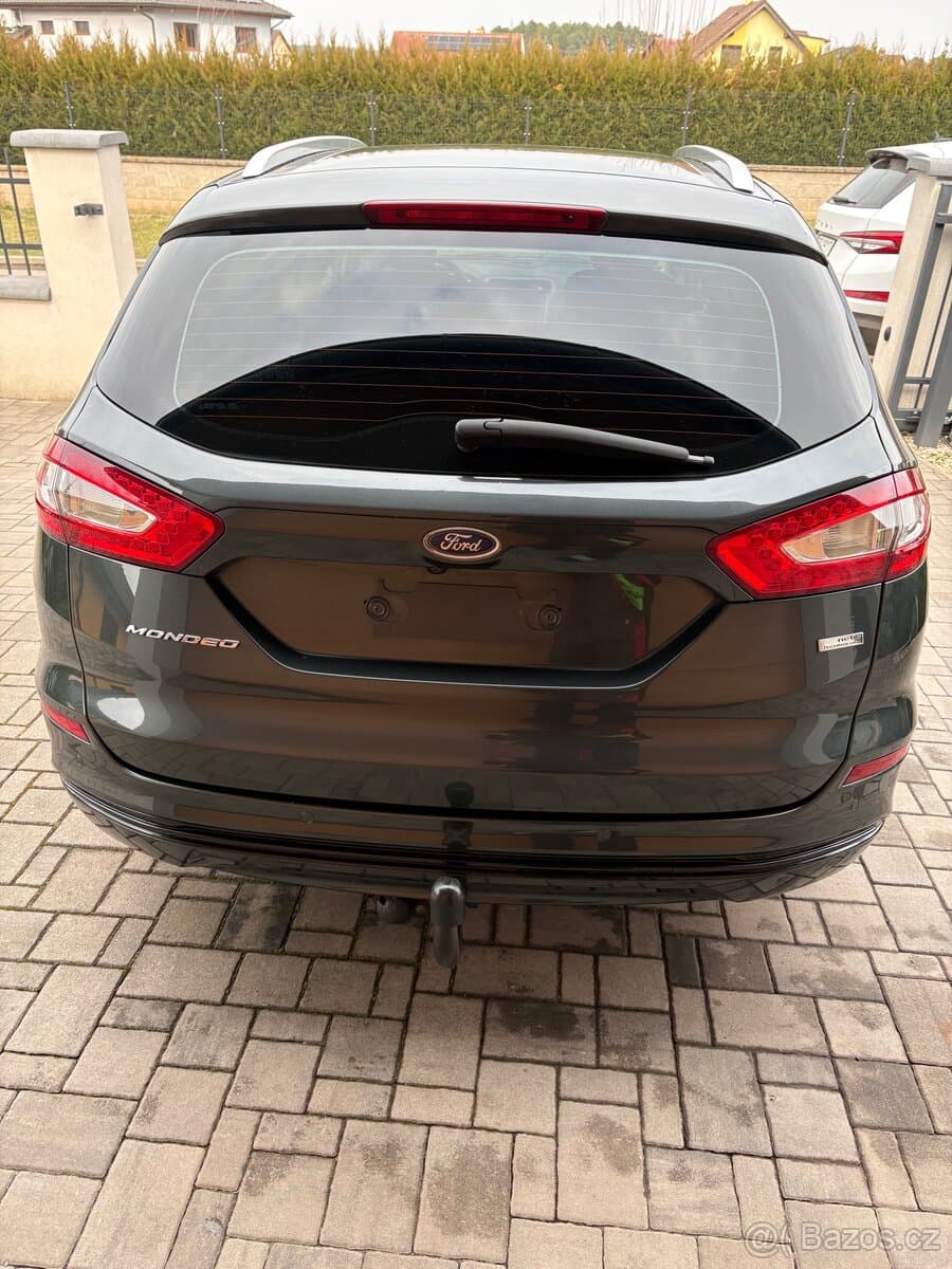 2016 Ford MONDEO - 7