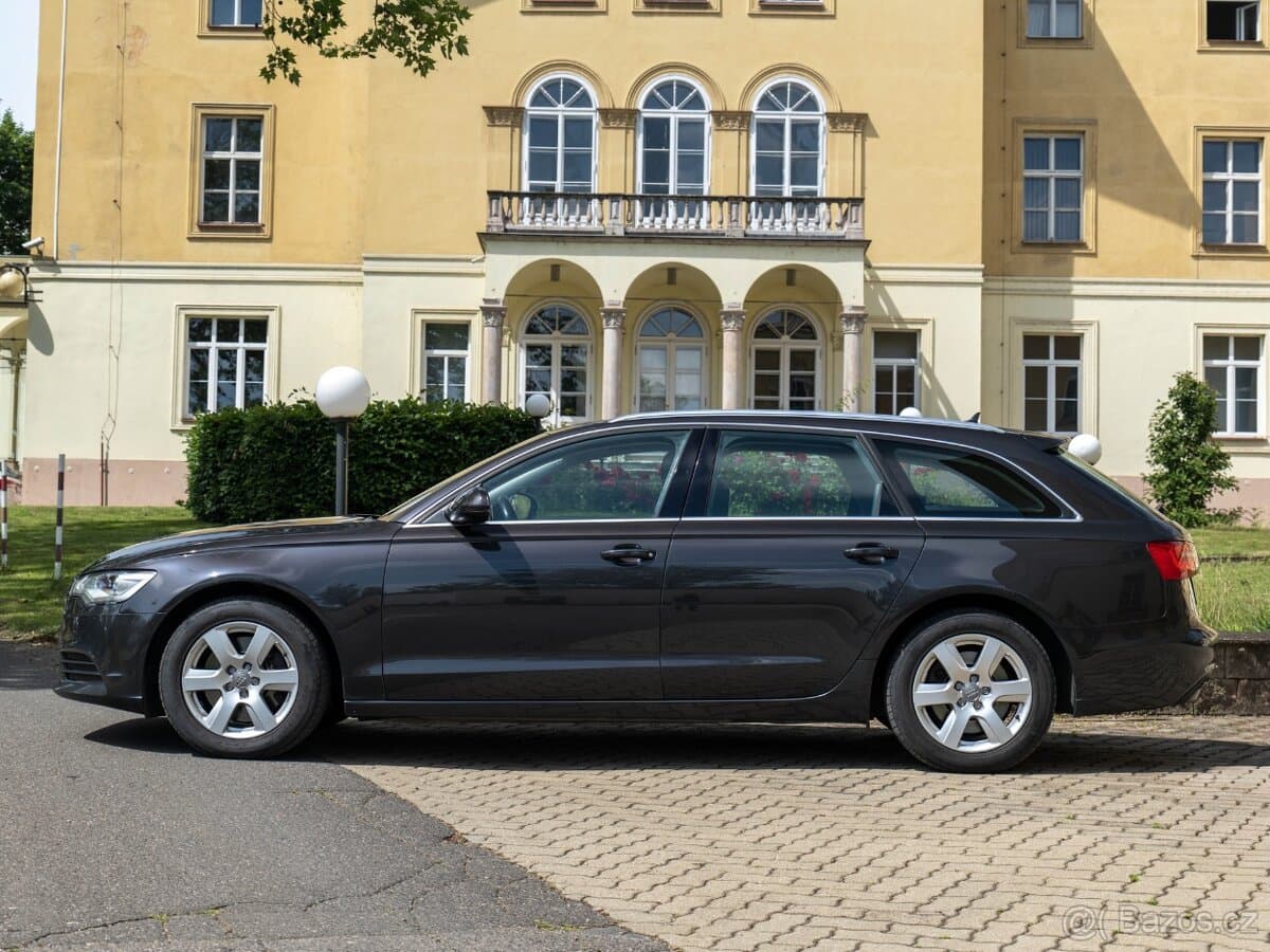 2012 Audi A6 - 7