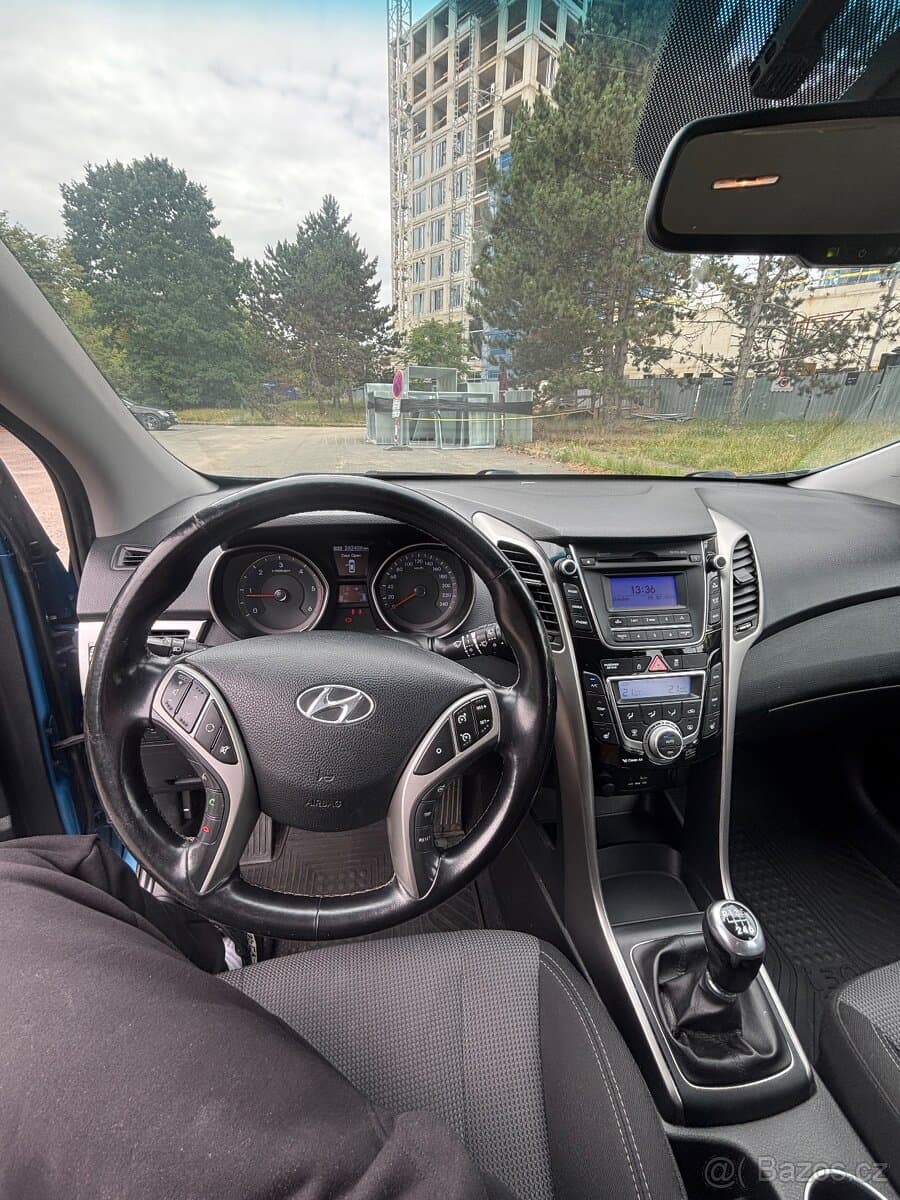 2014 Hyundai i30 - 7