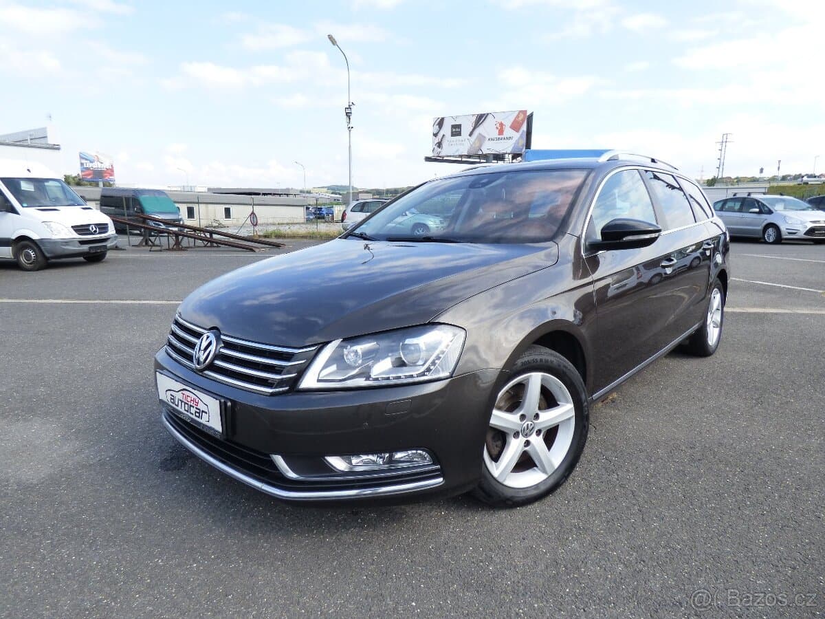 2014 Volkswagen PASSAT - 7