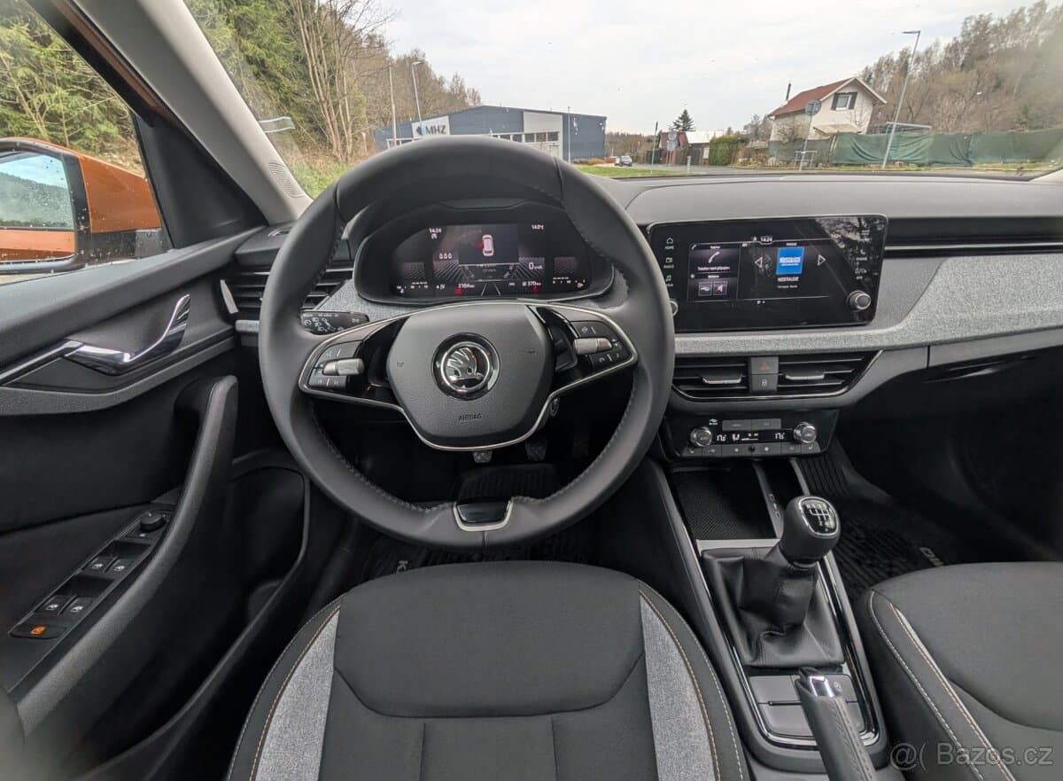 2024 Škoda KAMIQ - 7