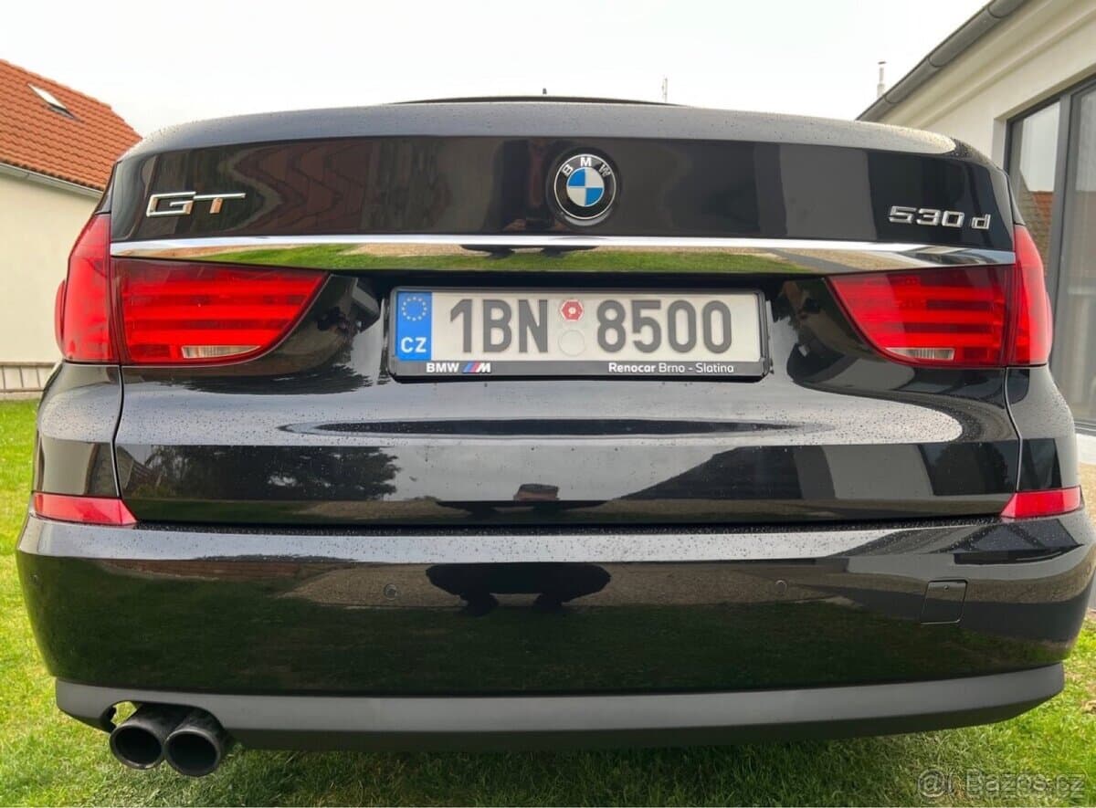 2010 BMW OSTATNÍ - 7