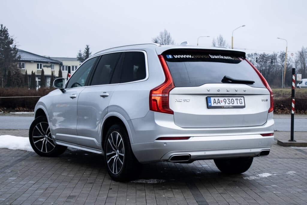 2019 Volvo XC90 - 7