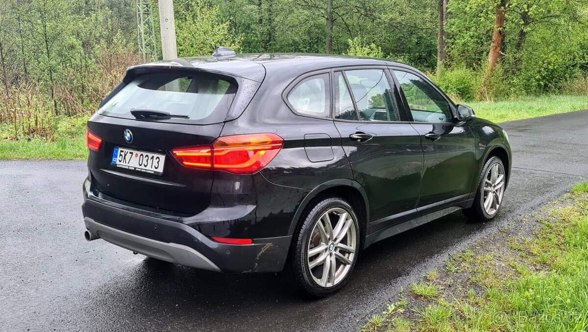 2016 BMW X1 - 7