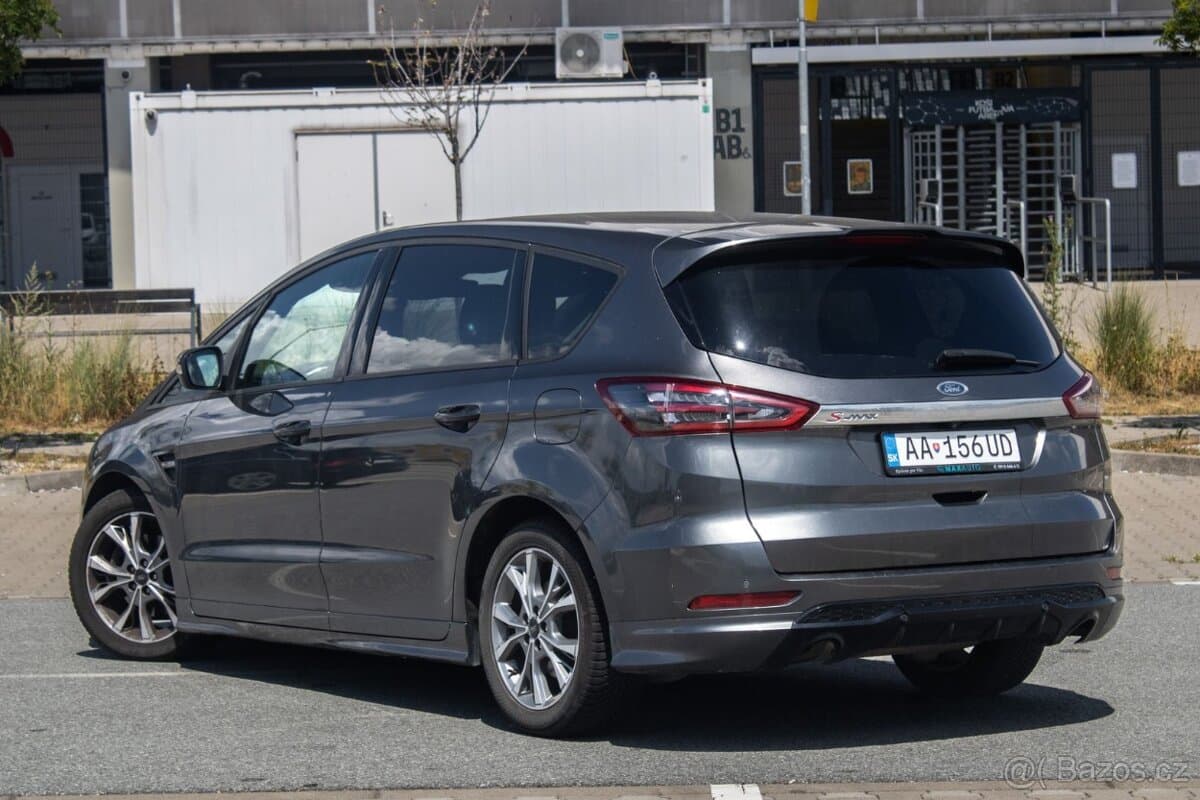 2019 Ford S-MAX - 7