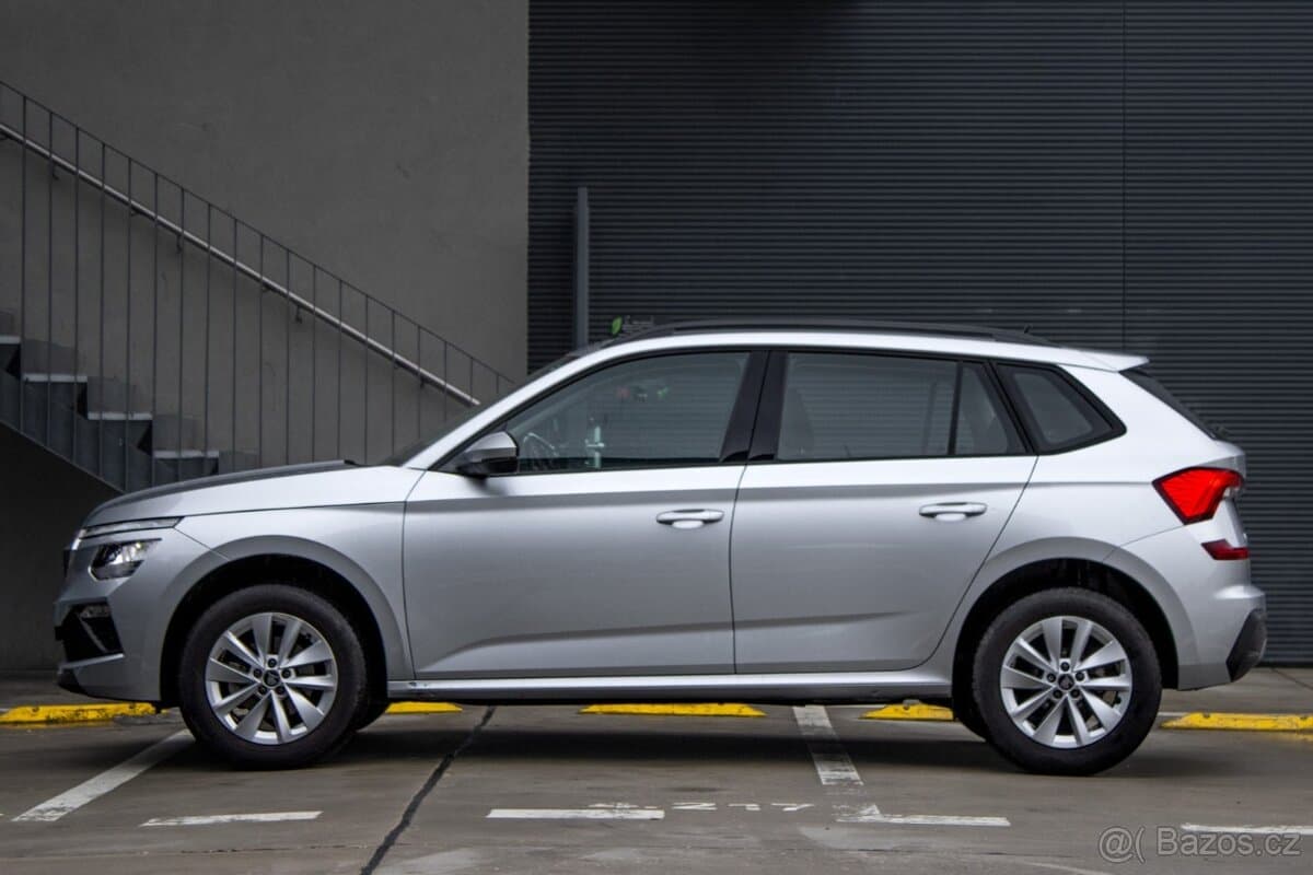 2025 Škoda KAMIQ - 7