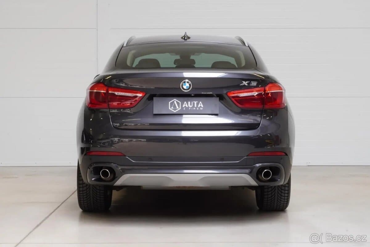 2015 BMW X6 - 7