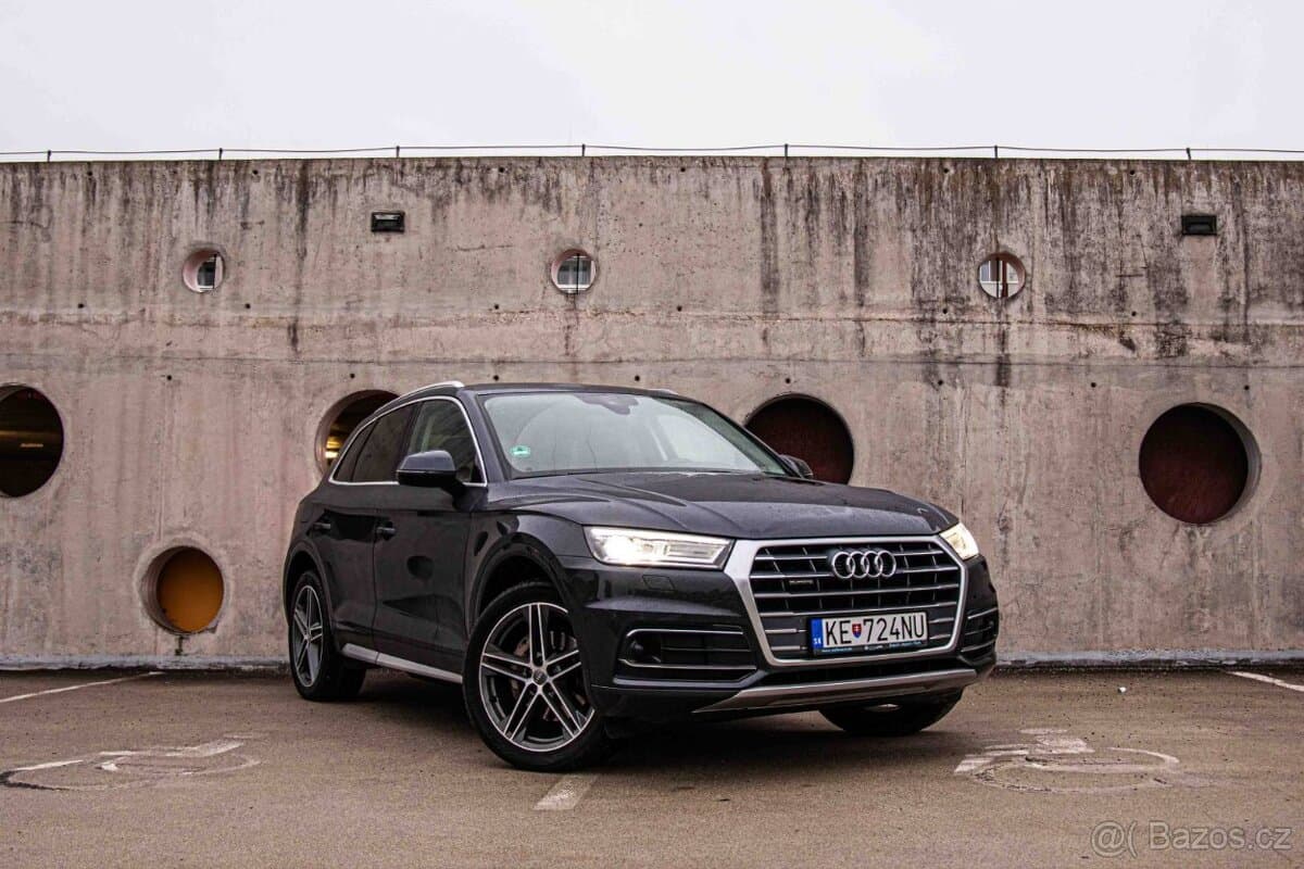 2018 Audi Q5 - 7