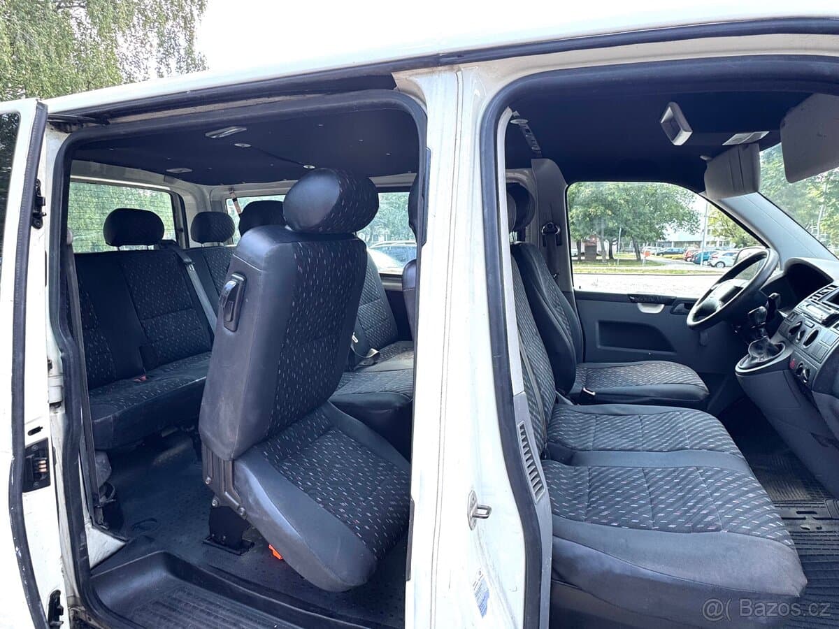 2005 Volkswagen TRANSPORTER - 7