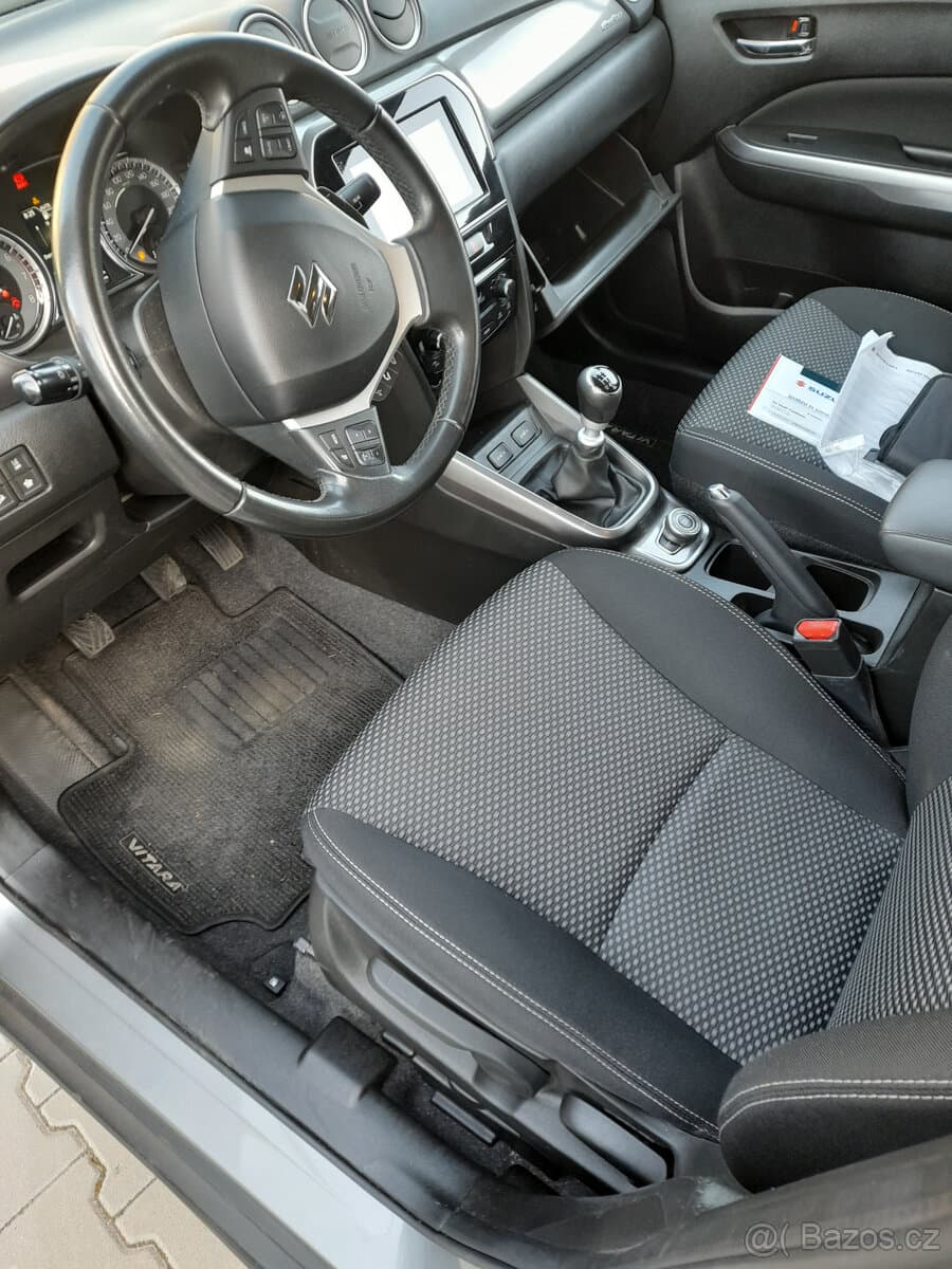2020 Suzuki VITARA - 7